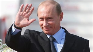 Russie Poutine, homme politique de l’année 2011
